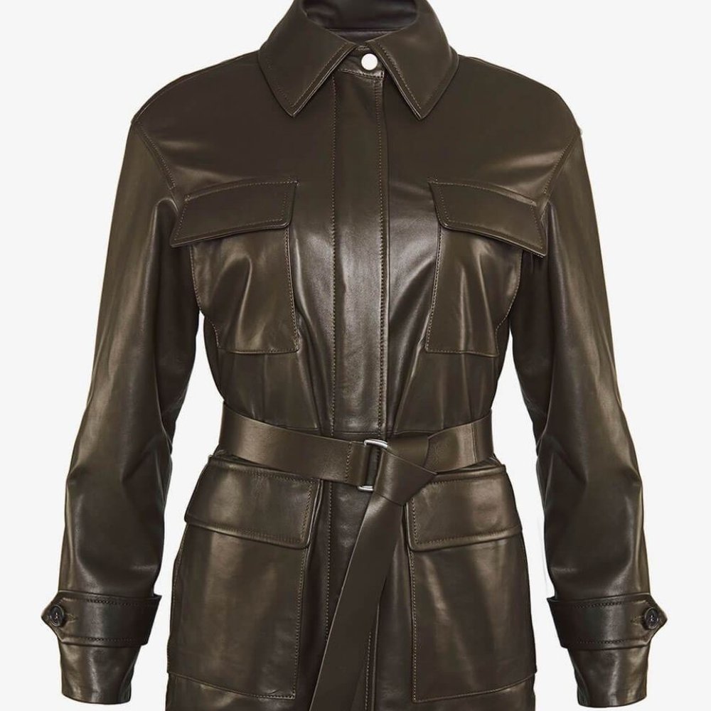 NWT Aning Bing MONROE JACKET - Picture 4 of 8